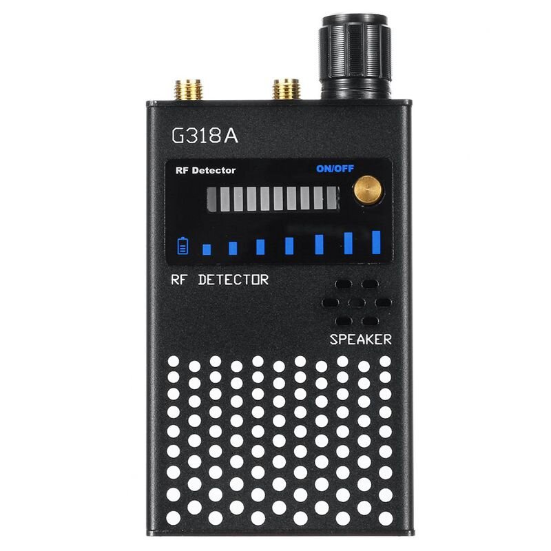 Детектор жучків шукач прослуховування - антижучок Protect G-318A