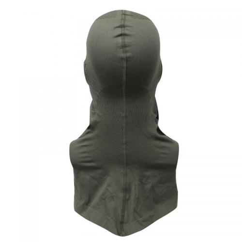 Тактична балаклава No Brand 003 One Size Green Тактична балаклава No Brand 003 One Size Green