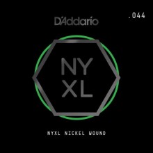 Струна D'Addario NYNW044 Nickel Wound Single String .044