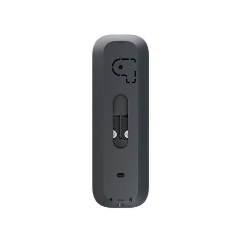 Відеодзвінок Ajax DoorBell Graphite (303115)