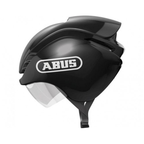 Шолом велосипедний ABUS GAMECHANGER Tri M 52-58 Shiny Black 642722 в інтернет супермаркеті PbayMarket!