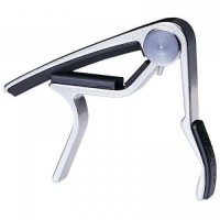 Каподастр Dunlop 83CN Acoustic Trigger Capo Nickel Каподастр Dunlop 83CN Acoustic Trigger Capo Nickel