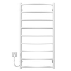 Рушникосушарка електрична Класік П9 500х1000 Deffi Білий WD03 (C.DK.100.50.9.E.W.L.3)