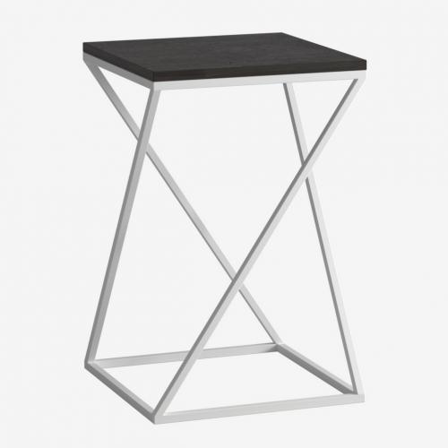 Cтолік GoodsMetall у стилі Лофт 600х400х400 Каліфорнія Cтолік GoodsMetall у стилі Лофт 600х400х400 Каліфорнія