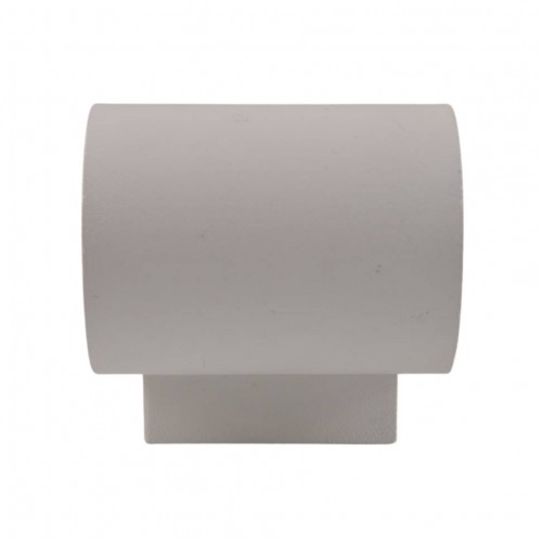 Бра Polux Elissa 8x8x16 см Білий (Pol324429) Бра Polux Elissa 8x8x16 см Білий (Pol324429)