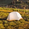 Намет одномісний Naturehike NH21ZP003 220x90x95 см Сіро-жовтий (2328792466)