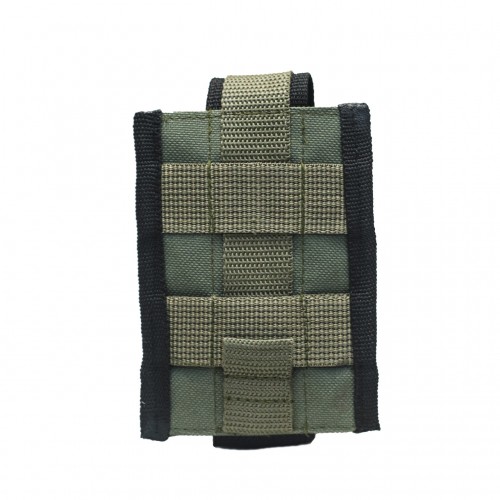 Підсумок під гранату типу РГД-5 та Ф-1 VS Thermal Eco Bag хакі Підсумок під гранату типу РГД-5 та Ф-1 VS Thermal Eco Bag хакі