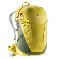 Рюкзак Deuter Futura 22 SL Greencurry/Khaki (1052-3400018 2246) Рюкзак Deuter Futura 22 SL Greencurry/Khaki (1052-3400018 2246)