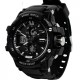 Чоловічий наручний годинник Skmei Resist 0990 Чорний