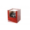 Скринька Craft для підзаводу 2-х годинників M12032 BR 210х210х240 мм Різнокольоровий