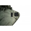 Ковдра спальний мішок Tramp Taiga 200XL правий олива 220/100 TTS-059L