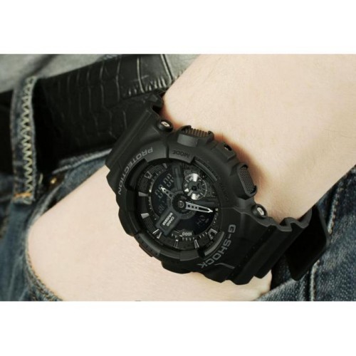 Годинник Casio G-SHOCK GA-110-1BER Годинник Casio G-SHOCK GA-110-1BER