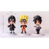 Набір фігурок Jsstore Аніме Наруто 6 шт