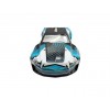 Корпус кузов для машини WL Toys Conquer монстер-трак RC 1/16 Синій (16101-6223)
