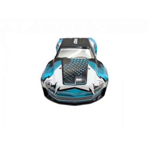 Корпус кузов для машини WL Toys Conquer монстер-трак RC 1/16 Синій (16101-6223) Корпус кузов для машини WL Toys Conquer монстер-трак RC 1/16 Синій (16101-6223)