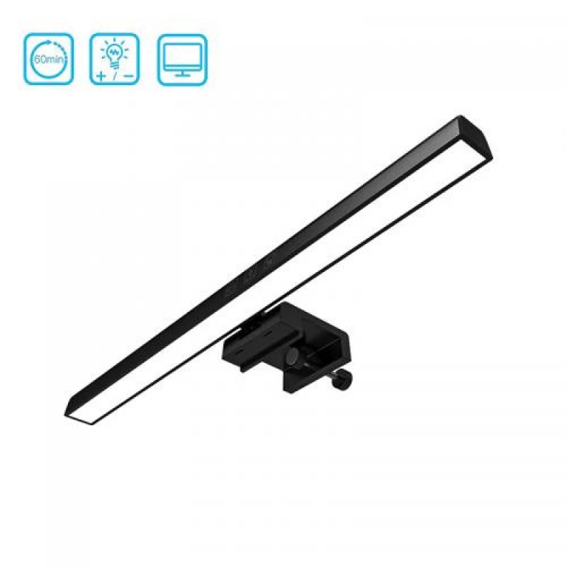 Лампа на монітор скрінбар Inspire TB-30SC 5W 3000-6000K USB (TB-30SC)