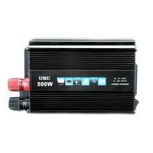 Перетворювач UKC 12V-220V 500W (000553)