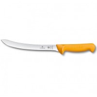 Професійний ніж Victorinox Swibo Fish філейний гнучкий для риби 200 мм (5.8452.20)