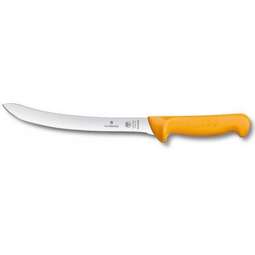 Професійний ніж Victorinox Swibo Fish філейний гнучкий для риби 200 мм (5.8452.20) Професійний ніж Victorinox Swibo Fish філейний гнучкий для риби 200 мм (5.8452.20)