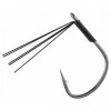 Гачок Decoy Worm 220 Cover Finesse HD 04 5 шт/уп (1013-1562.07.94)
