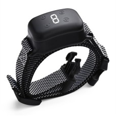 Сенсорний водонепроникний нашийник антилай зі звуком, вібрацією та електрошоком DOBE DB 800