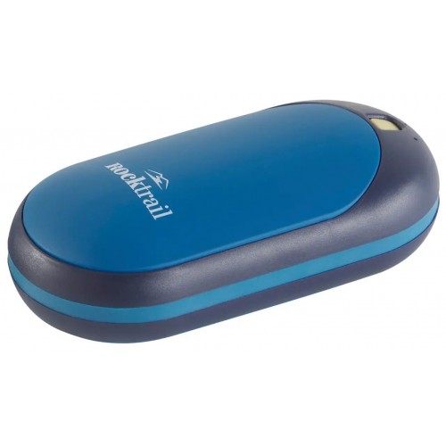 Грілка для рук павербанк Rocktrail 5200мА Синій (IAN427280 blue)