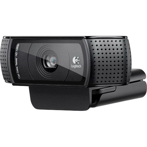 Вебкамера Logitech Webcam HD Pro C920 EMEA (6259154) Вебкамера Logitech Webcam HD Pro C920 EMEA (6259154)