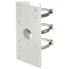 Комплект світильник парковий Lightwell LW-GL-50T/стовп парковий 4 м/кронштейн Dahua PDS-1275ZJ-SUS