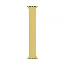 Ремінець Anchor Apple Watch Band Silicone Mono Size 38 / 40mm L Колір Жовтий