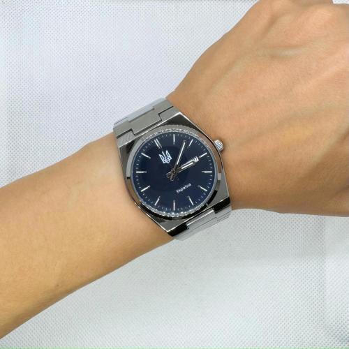 Наручний годинник Skmei 8829 Сріблястий (IBW909SZ)