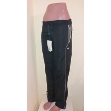 Спортивні штани жіночі Shandian р.44 (М) Чорний(ю349)
