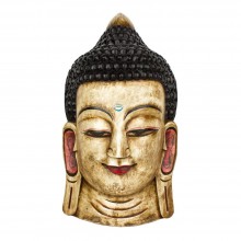 Маска Непал Будда 51x28x15,5 см (25286)