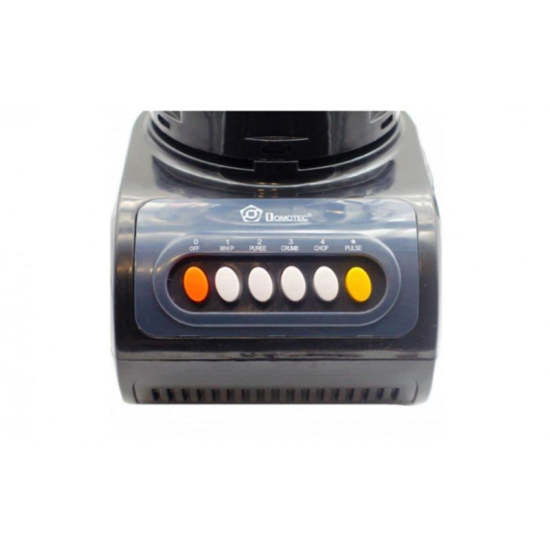 Блендер Domotec MS 9099 з кавомолкою Чорний