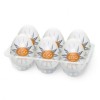 Мастурбатор Tenga Egg Shiny Сонячний (E24241)