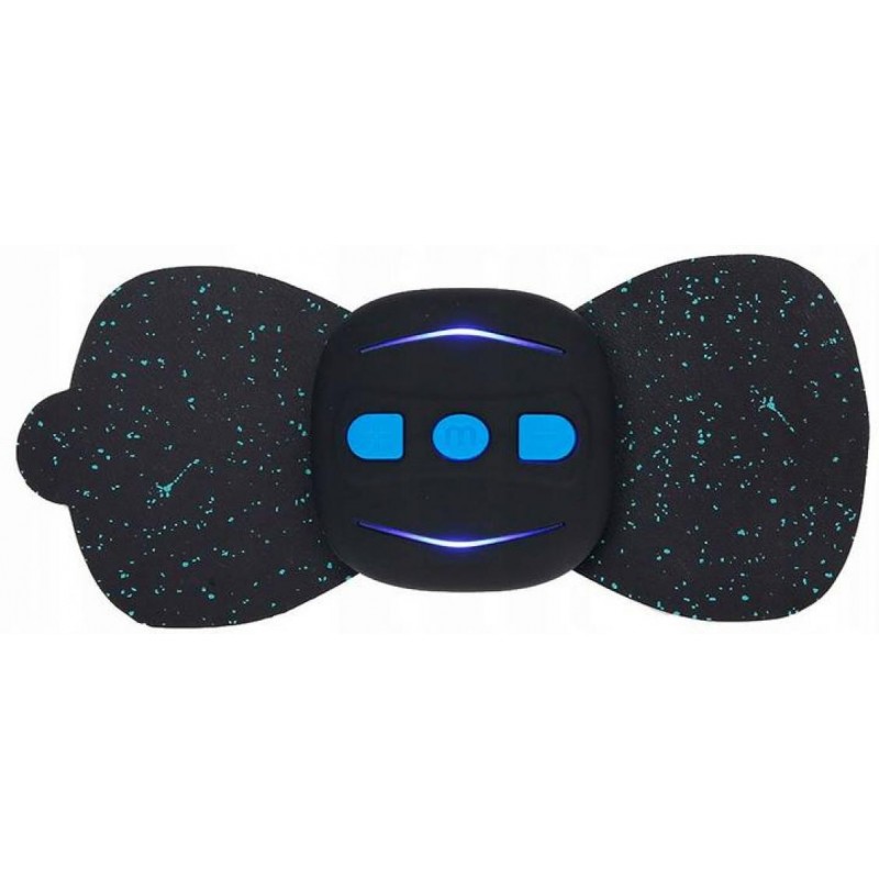 Масажер для шиї та тіла Inspire BISD-MS013 3в1 Black