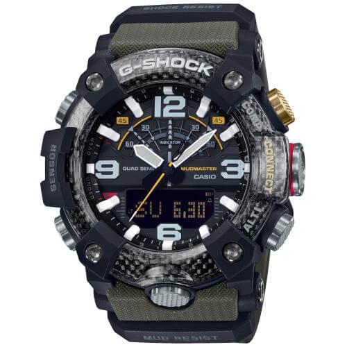 Годинник CASIO G-SHOCK GG-B100-1A3ER Годинник CASIO G-SHOCK GG-B100-1A3ER