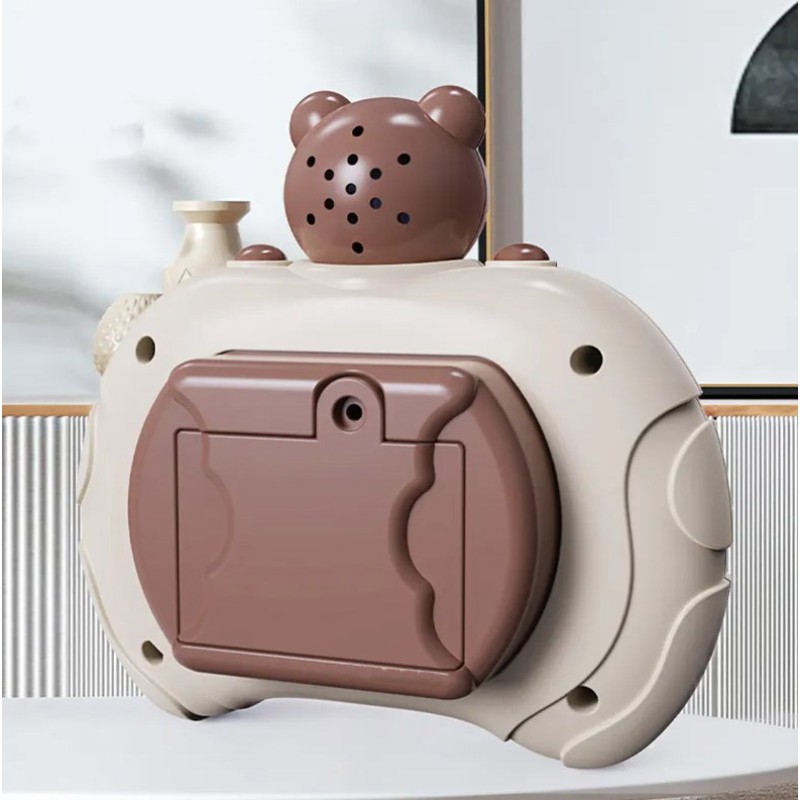 Електронна приставка консоль Pop It Quick Push Game Bear