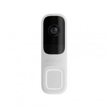 Відеодзвінок Ajax DoorBell White (302645)