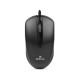 Миша REAL-EL RM-211 Black USB