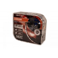 Автолампа OSRAM 9005NL HB3 Night Breaker LASER NG +150% 60W 12V P20d HardDuopet