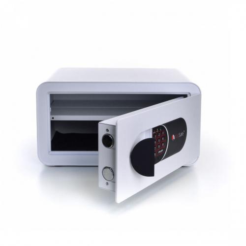 Сейф меблевий Griffon MSR.20.Е WHITE Сейф меблевий Griffon MSR.20.Е WHITE