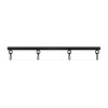 Фіксатор для рук і ніг Bedroom Fantasies Spreader Bar Lightweight Restraint Bar - Black