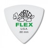 Медіатори Dunlop 456P.88 Tortex Flex Triangle Player's Pack 0.88 mm (6 шт.)