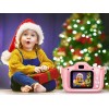 Дитячий цифровий фотоапарат Smart Kids Кішечка 32 Гб Рожевий FB 25261891