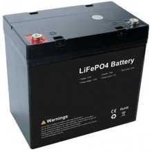 Акумуляторна батарея Ferocon Saftec LiFePO4 12V 30Ah