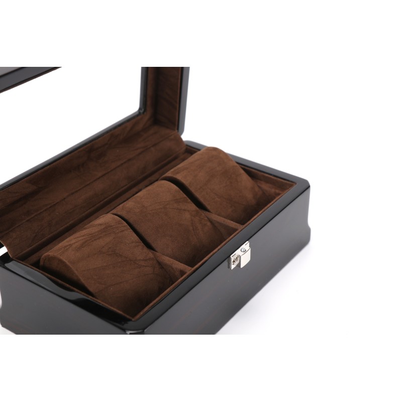 Скринька для зберігання годинників Craft 3WB.DBR.X Коричневий