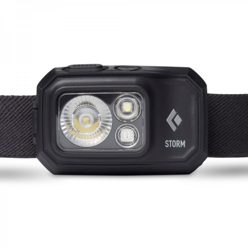 Ліхтар налобний Black Diamond Storm 450 Чорний (BD 6206710002ALL1)