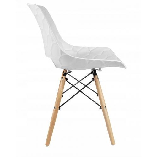 Крісло JUMI Lars White