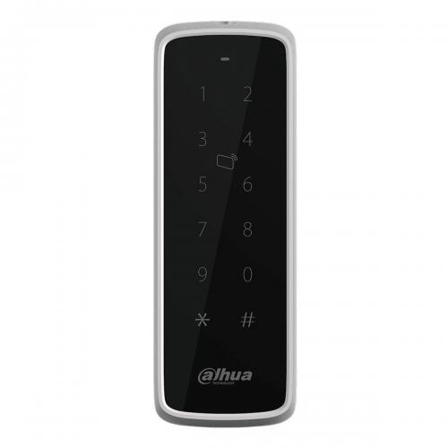 Тонкий водонепроникний Bluetooth-читач Dahua DHI-ASR2201D-B Тонкий водонепроникний Bluetooth-читач Dahua DHI-ASR2201D-B