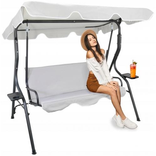 Садові качелі GardenLine VIP 170*110*153см Садові качелі GardenLine VIP 170*110*153см